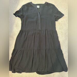 Hurley Black Dress